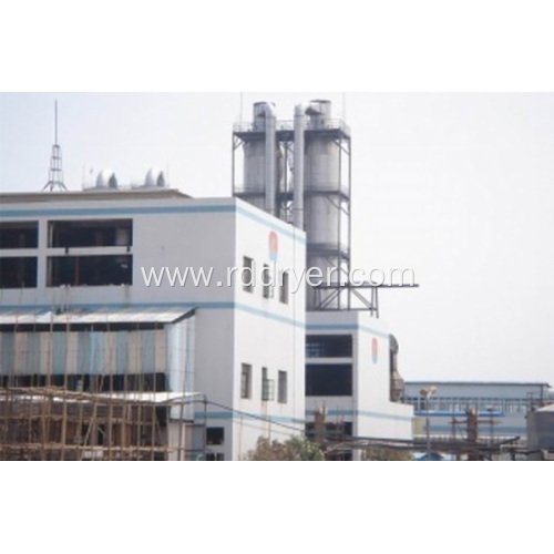 Pressure Spray Dryer compound fertilizer spray dryer